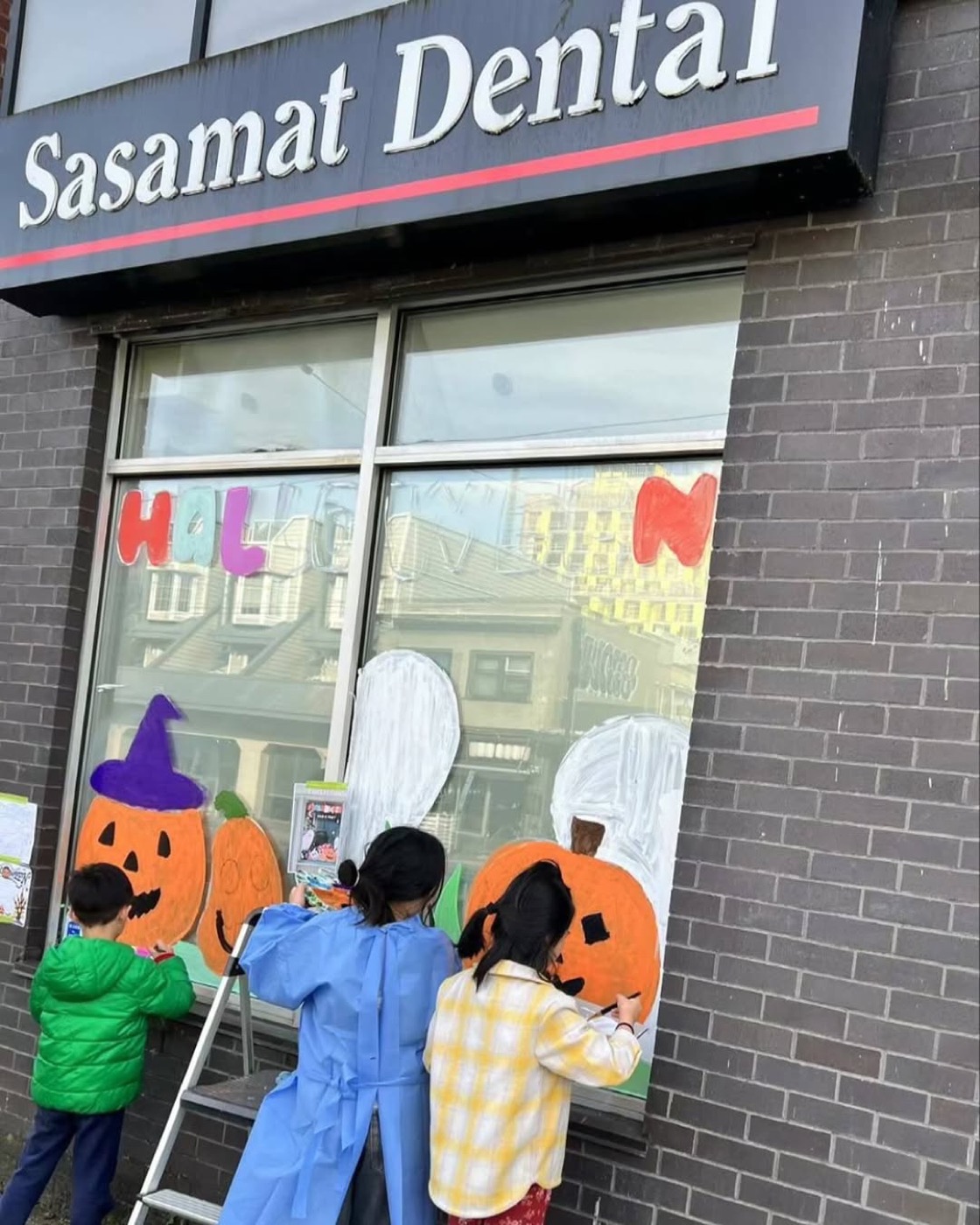 Sasamat Dental